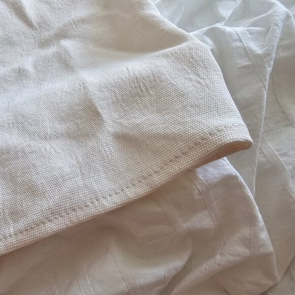 Aritzia Wilfred New Flowy Button-up Shirt - 2020 - Light Birch - Sz S - NWT - Picture 6 of 15